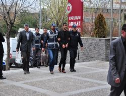 Kaçakçılar adliyeye sevkedildi
